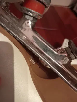 Patines Edea Blancos