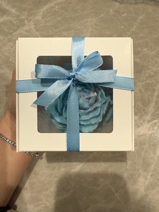 Candela Peonia artigianale