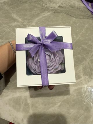 Candela Peonia artigianale