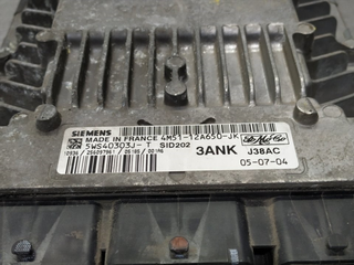 CENTRALITA MOTOR UCE FORD FOCUS BERLINA (CAP) KKD