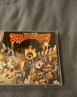 CD Frank Zappa's - 200 Motels