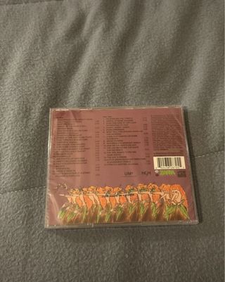 CD Frank Zappa's - 200 Motels