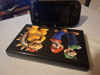 Nintendo Wii U 32GB Negra