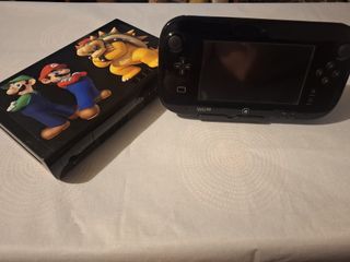 Nintendo Wii U 32GB Negra