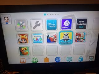 Nintendo Wii U 32GB Negra