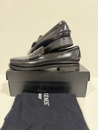 Sebago Dan Mocasin Talla 41.5 US 8