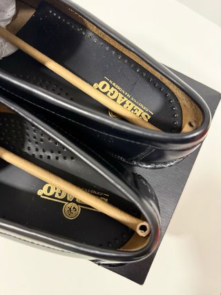 Sebago Dan Mocasin Talla 41.5 US 8