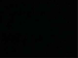 Antico dondolo in legno e rattan