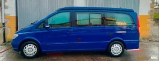 Urge!!Mercedes-Benz Viano 2006
