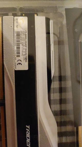 G.Skill Trident Z5 DDR5 32GB 6000MHz CL30