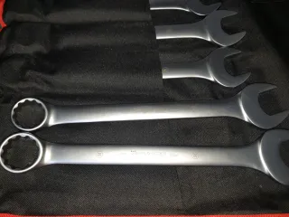 Juego llaves mixtas Ega Master x26 en manta