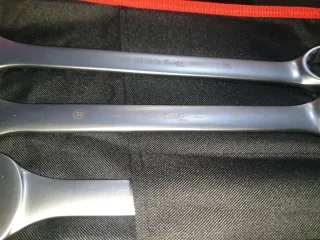 Juego llaves mixtas Ega Master x26 en manta