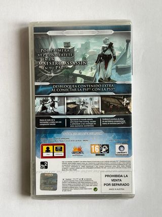 Assassin's Creed: Bloodlines PSP