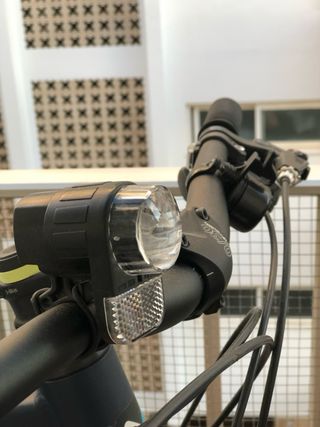 Bicicleta Btwin Montaña Rockrider