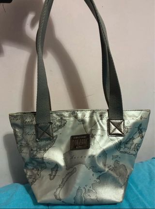 Borsa Alviero Martini 1a Classe Mappa