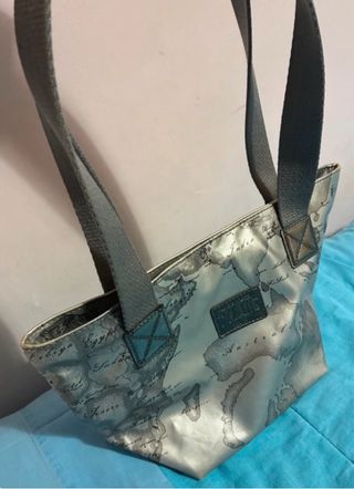 Borsa Alviero Martini 1a Classe Mappa