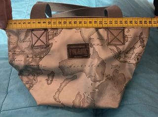 Borsa Alviero Martini 1a Classe Mappa