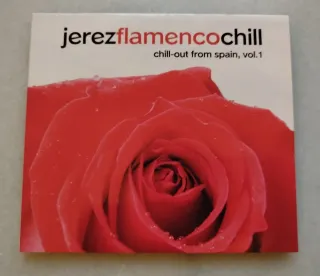 3 CDs Originales: Ibiza Mix, Gigante, Jerez Flamen