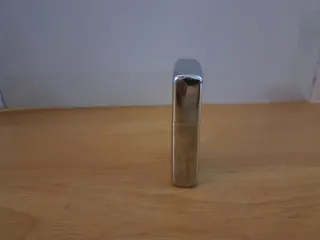 Accendino Zippo Cromato Spazzolato 1969