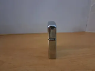 Accendino Zippo Cromato Spazzolato 1969