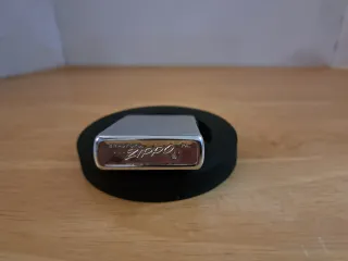 Accendino Zippo Cromato Spazzolato 1969