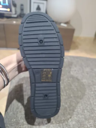 Botas descansos NUEVAS 39