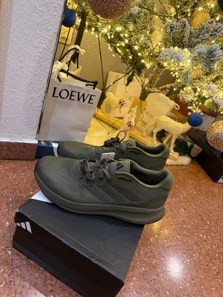 Zapatillas Adidas Verdes Hombre/Mujer