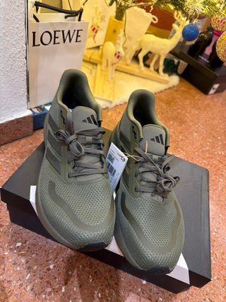 Zapatillas Adidas Verdes Hombre/Mujer