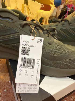 Zapatillas Adidas Verdes Hombre/Mujer