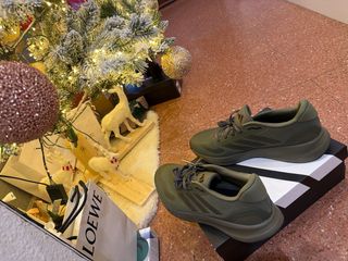 Zapatillas Adidas Verdes Hombre/Mujer