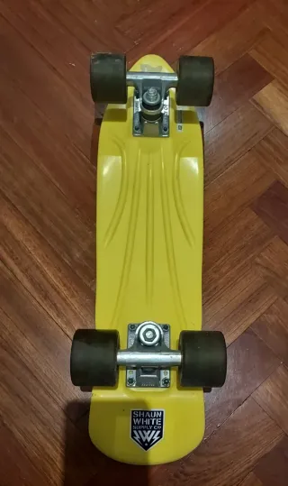 Skate Amarillo Shaun White