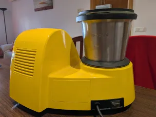 Taurus MyCook Especial Amarilla + 4 Recetarios