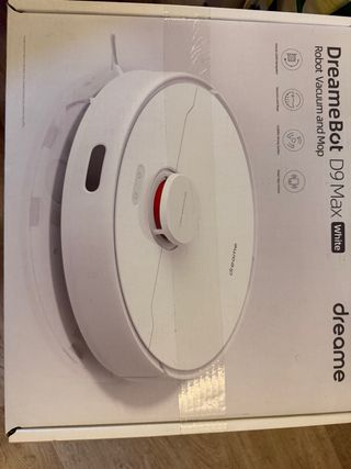 DreameBot D9 Max Robot Aspirador y Fregasuelos