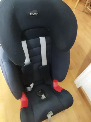 Silla de coche Britax Römer
