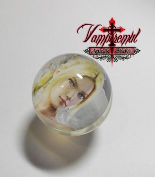 Pack 2 Bolas Tekken Heihachi/Nina Williams