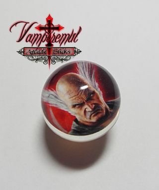 Pack 2 Bolas Tekken Heihachi/Nina Williams