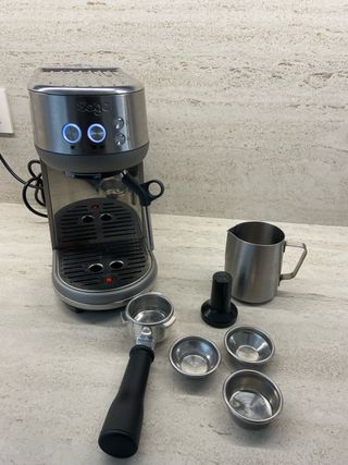 Cafetera Sage Bambino