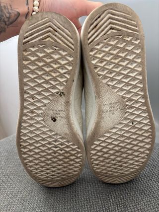 Louis Vuitton Zapatillas Hombre Blancas