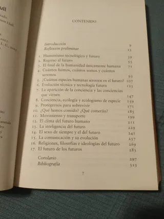 De la caverna al cosmos: Nuestro futuro como es...