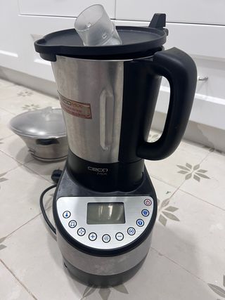 Robot Cocina Cecotec