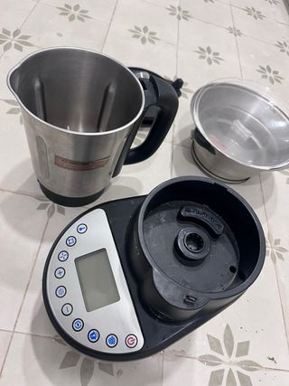 Robot Cocina Cecotec