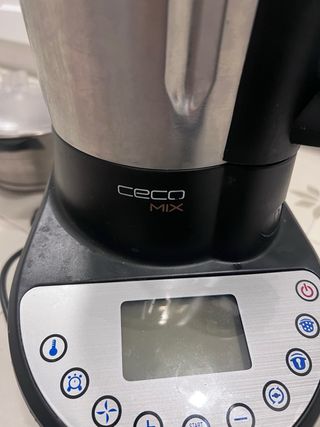 Robot Cocina Cecotec