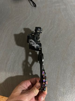 Cambio SRAM GX 12v