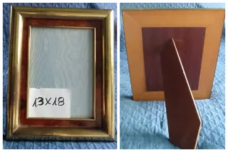 Set 4 Portafoto da muro + 5 da tavolo