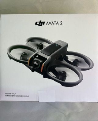 DJI Avata 2 Drone, drone FPV con fotocamera 4K