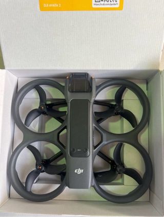 DJI Avata 2 Drone, drone FPV con fotocamera 4K