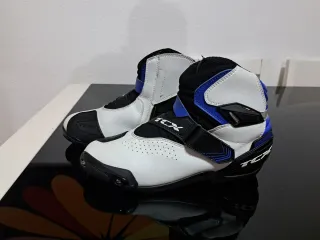 Botas de moto TCX