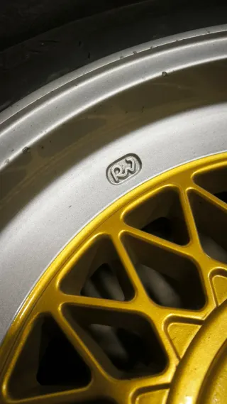 Llantas RW Macho BMW Doble Medida 16"