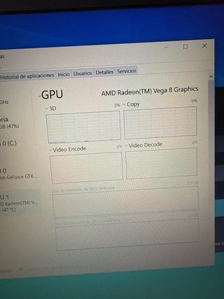 Portátil Gaming HP Pavilion Negro