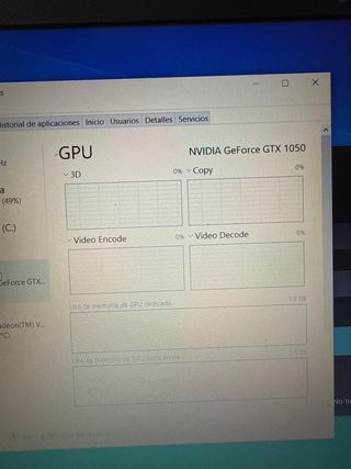 Portátil Gaming HP Pavilion Negro